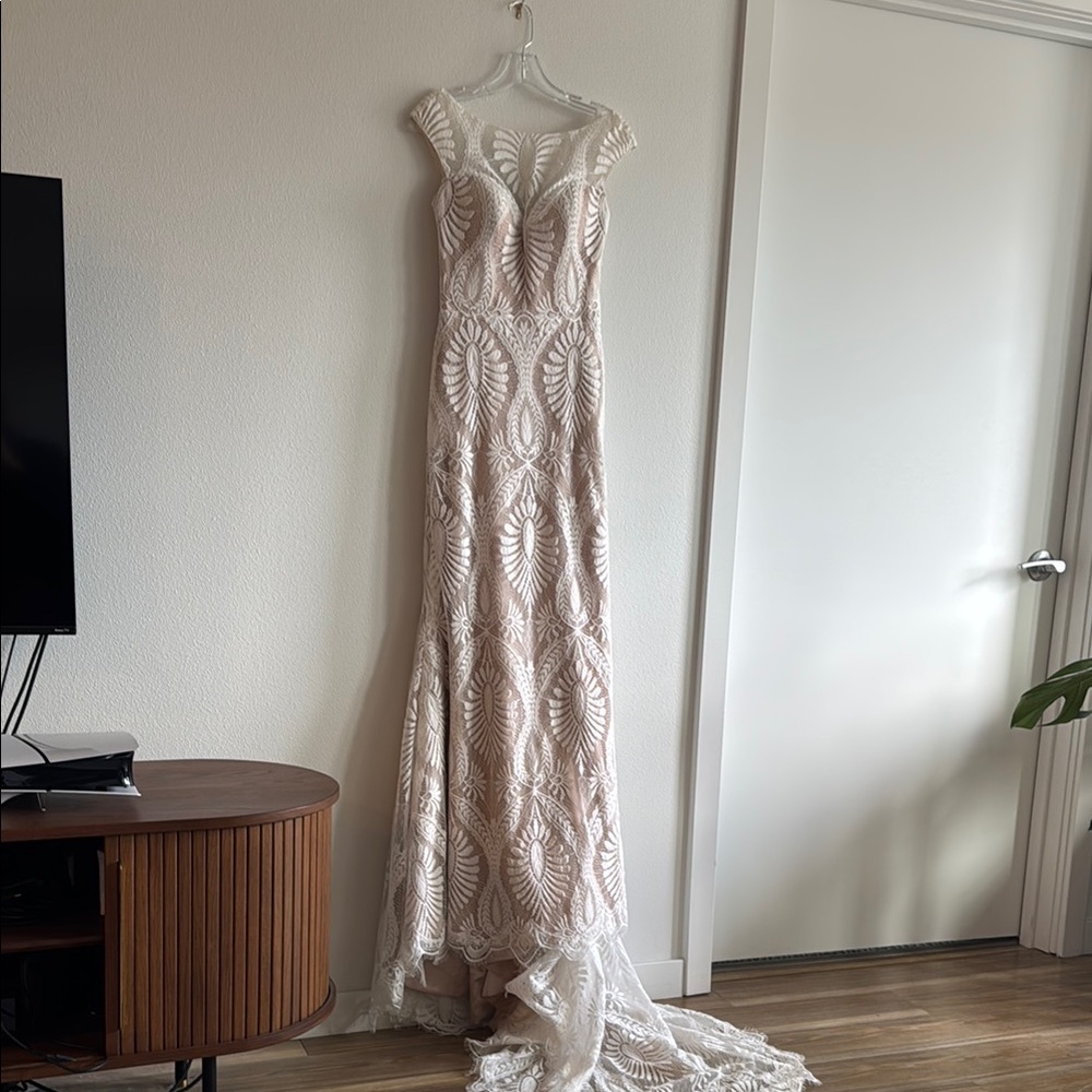 BHLDN Vow’d Amaryllis Wedding Dress